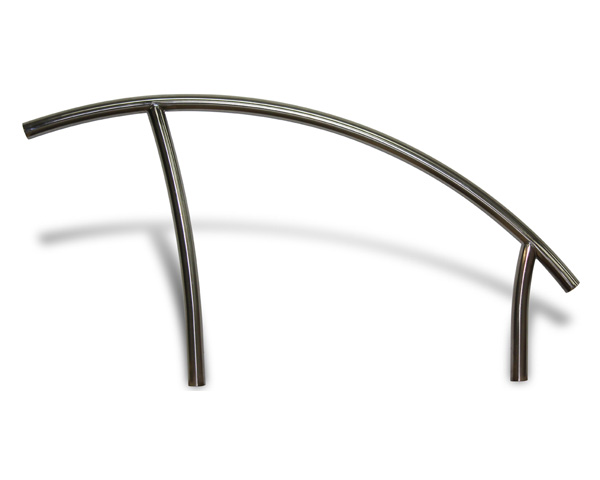 Artisan Series Deck-Mounted Hand Rail (pair) 